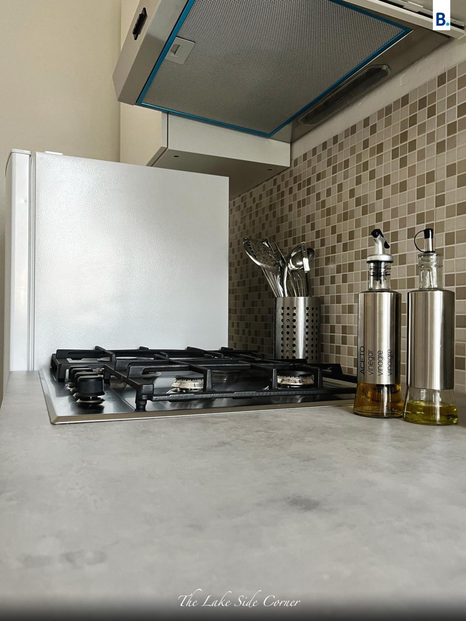 The Lake-Side Corner Apartment Como Bagian luar foto