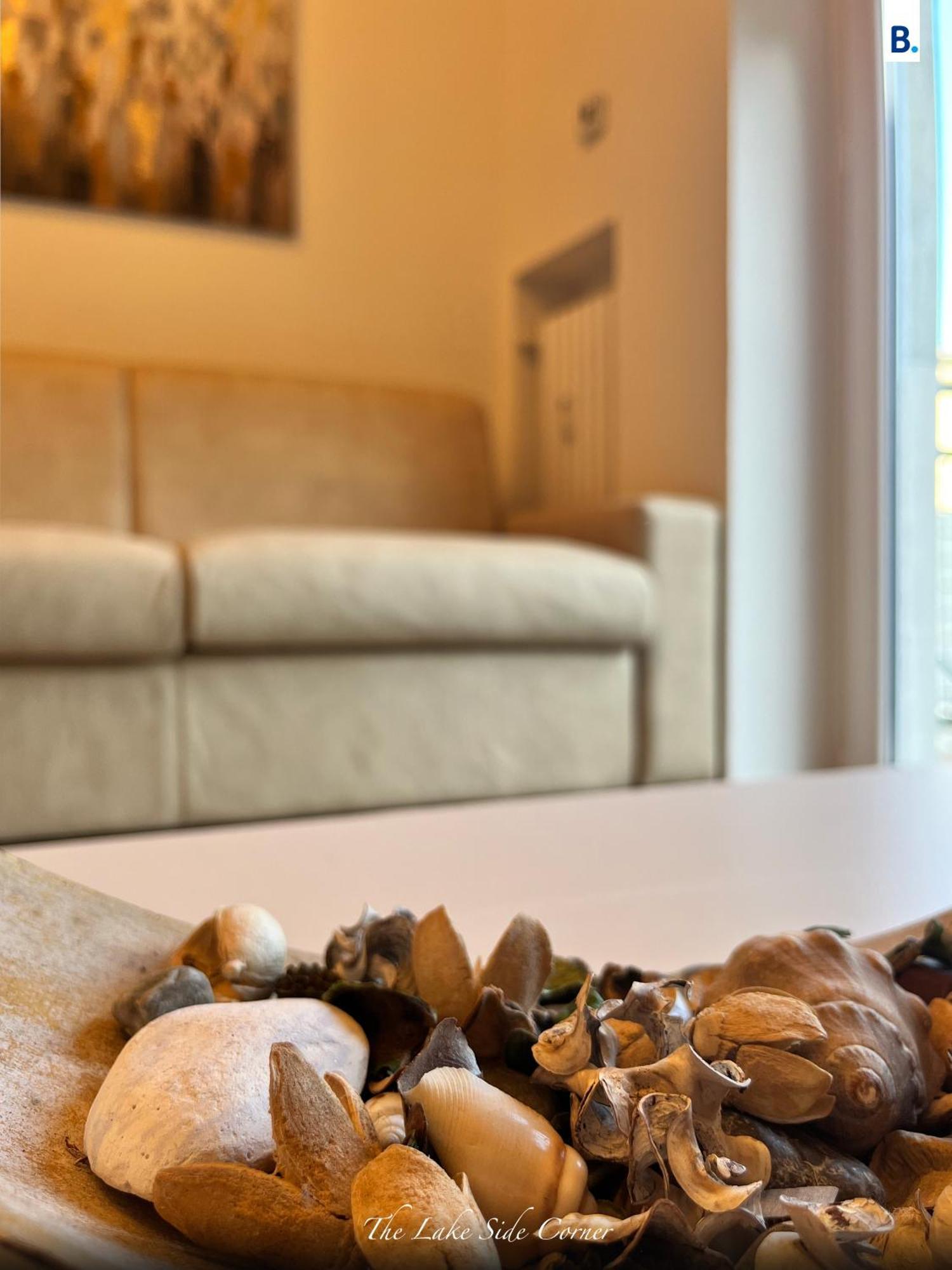 The Lake-Side Corner Apartment Como Bagian luar foto